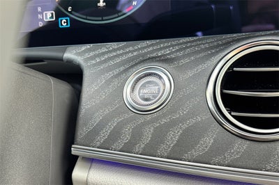 2023 Mercedes-Benz E-Class E 350