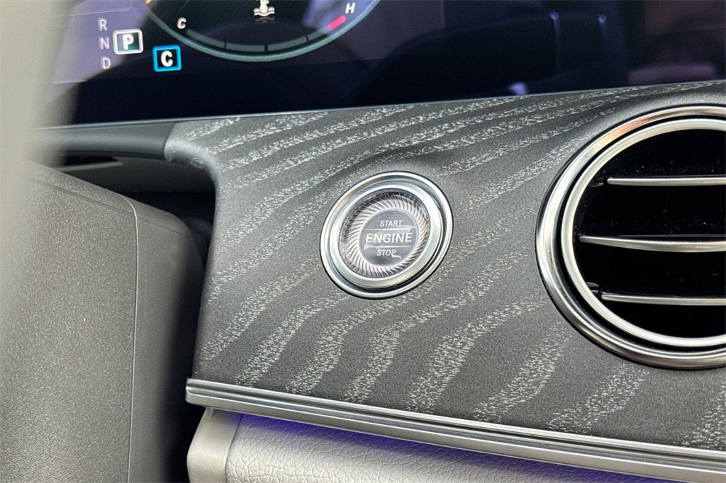 2023 Mercedes-Benz E-Class E 350