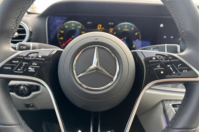 2023 Mercedes-Benz E-Class E 350