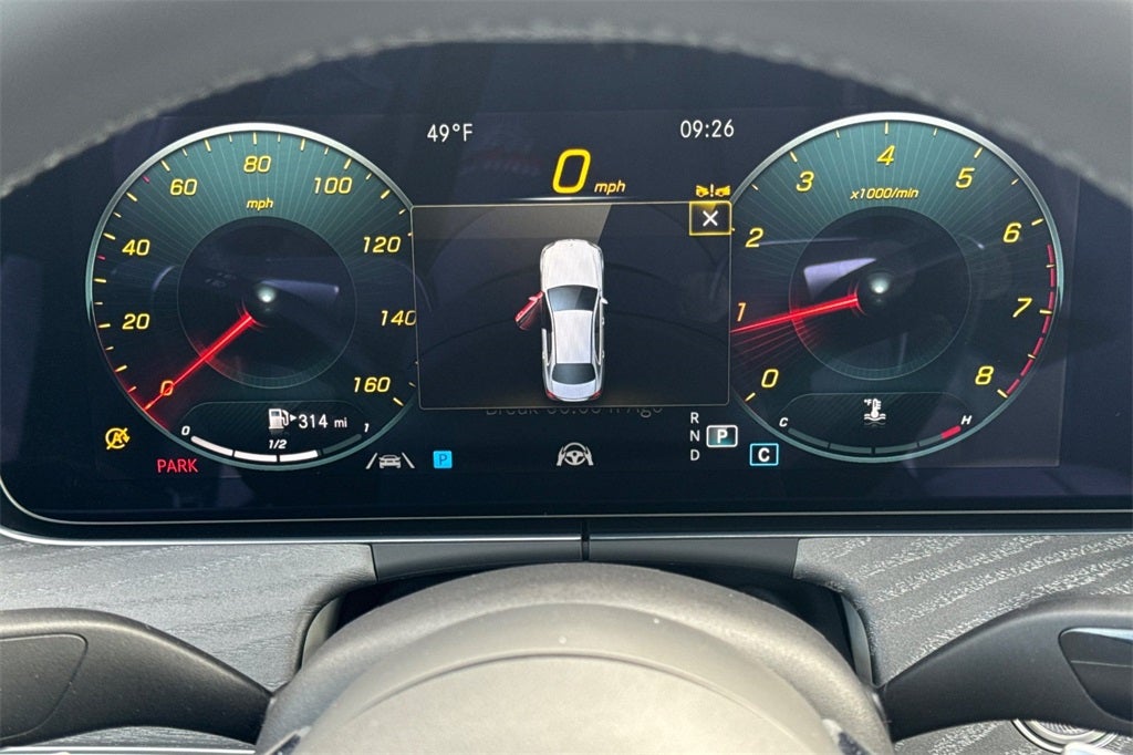 2023 Mercedes-Benz E-Class E 350