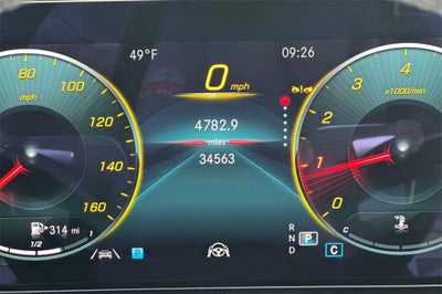 2023 Mercedes-Benz E-Class E 350