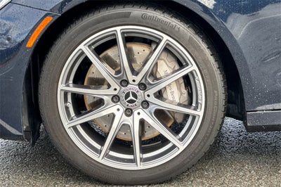 2023 Mercedes-Benz E-Class E 350