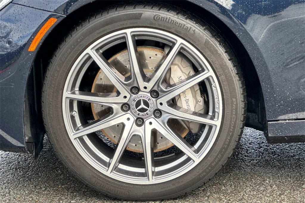 2023 Mercedes-Benz E-Class E 350