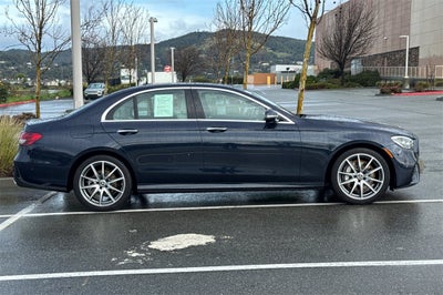 2023 Mercedes-Benz E-Class E 350