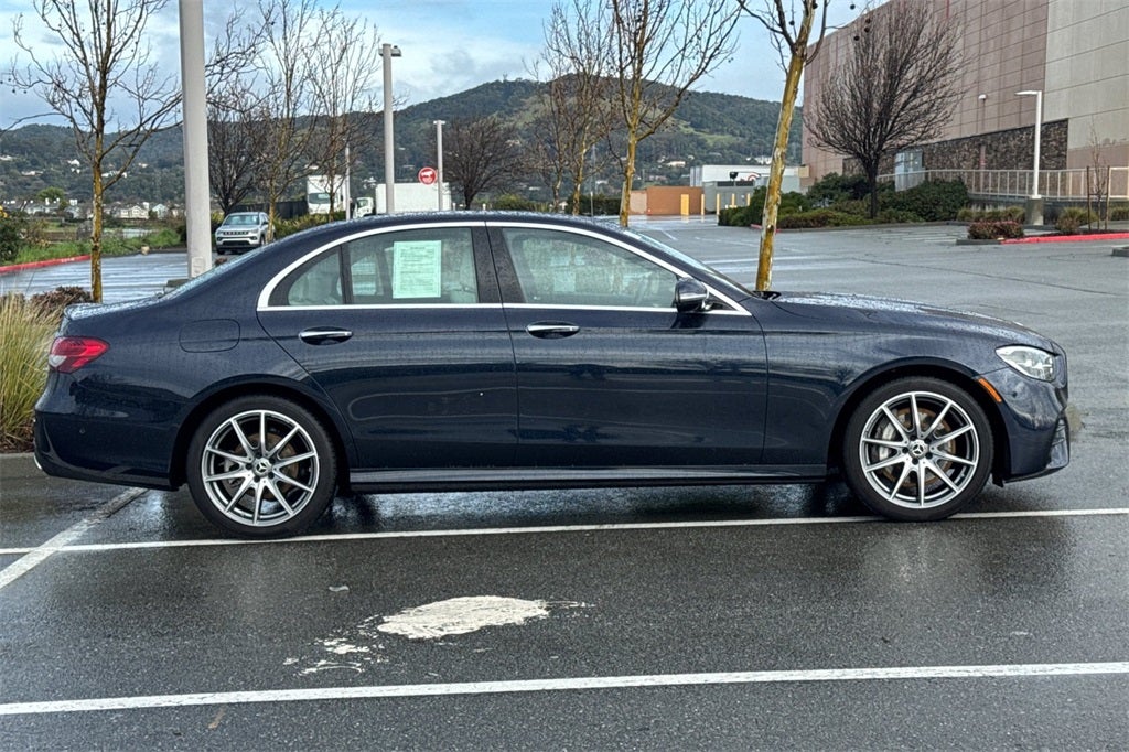 2023 Mercedes-Benz E-Class E 350
