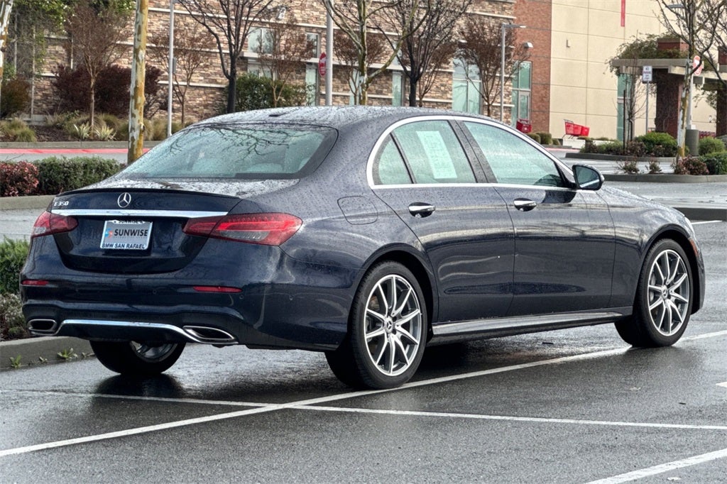 2023 Mercedes-Benz E-Class E 350