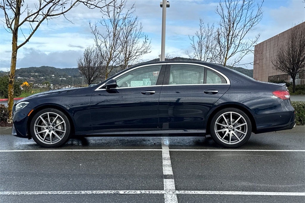 2023 Mercedes-Benz E-Class E 350