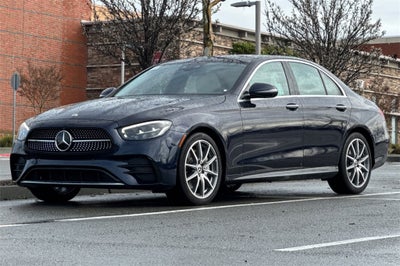 2023 Mercedes-Benz E-Class E 350