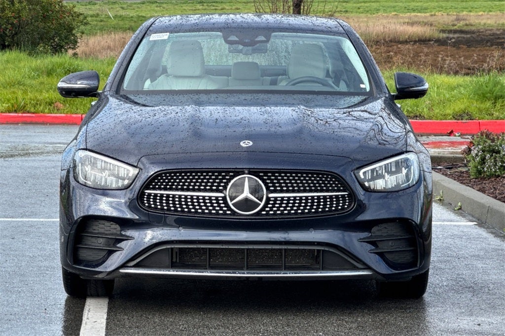 2023 Mercedes-Benz E-Class E 350