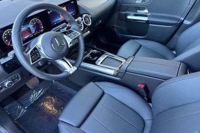 2025 Mercedes-Benz GLA GLA 250 4MATIC®