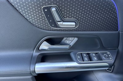 2025 Mercedes-Benz GLA GLA 250 4MATIC®