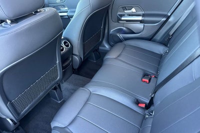 2025 Mercedes-Benz GLA GLA 250 4MATIC®