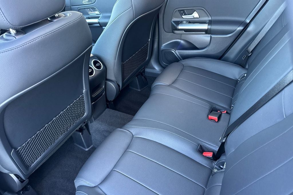 2025 Mercedes-Benz GLA GLA 250 4MATIC®