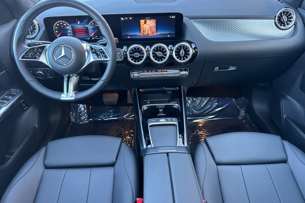 2025 Mercedes-Benz GLA GLA 250 4MATIC®