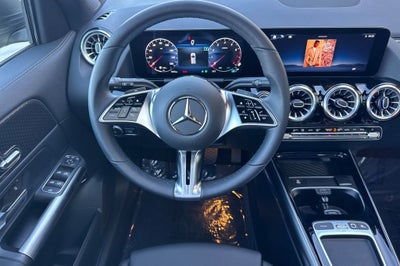 2025 Mercedes-Benz GLA GLA 250 4MATIC®