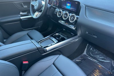 2025 Mercedes-Benz GLA GLA 250 4MATIC®