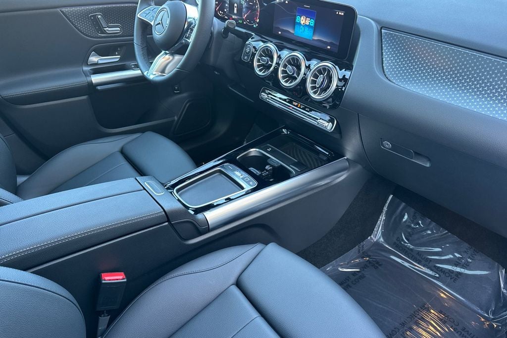 2025 Mercedes-Benz GLA GLA 250 4MATIC®