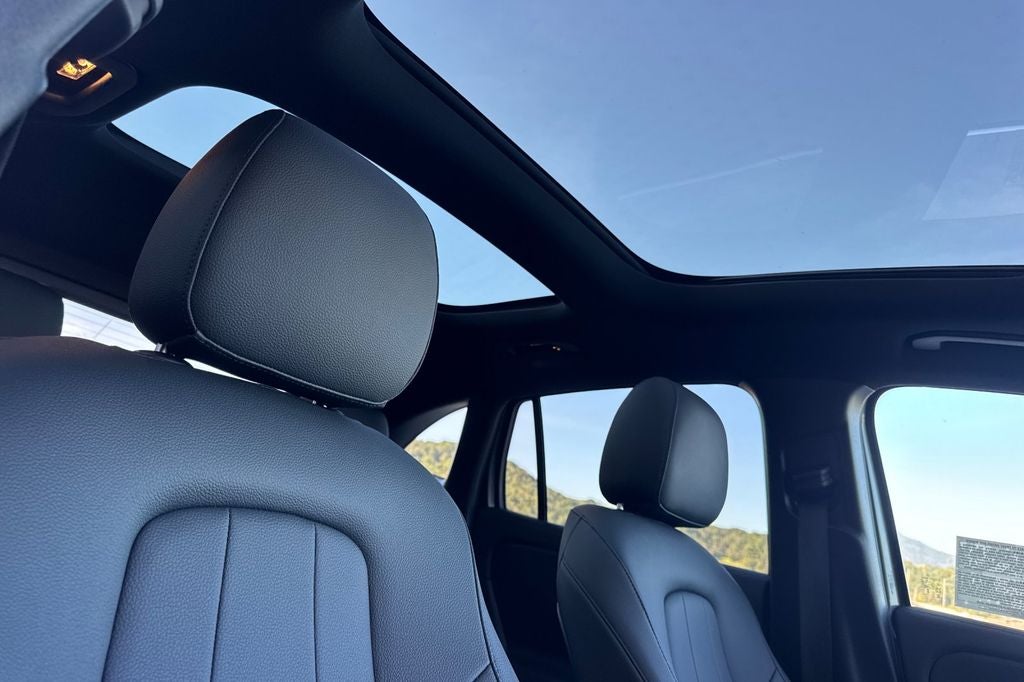 2025 Mercedes-Benz GLA GLA 250 4MATIC®