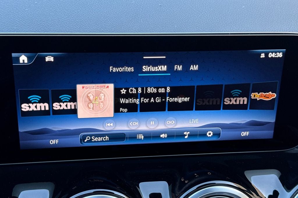 2025 Mercedes-Benz GLA GLA 250 4MATIC®