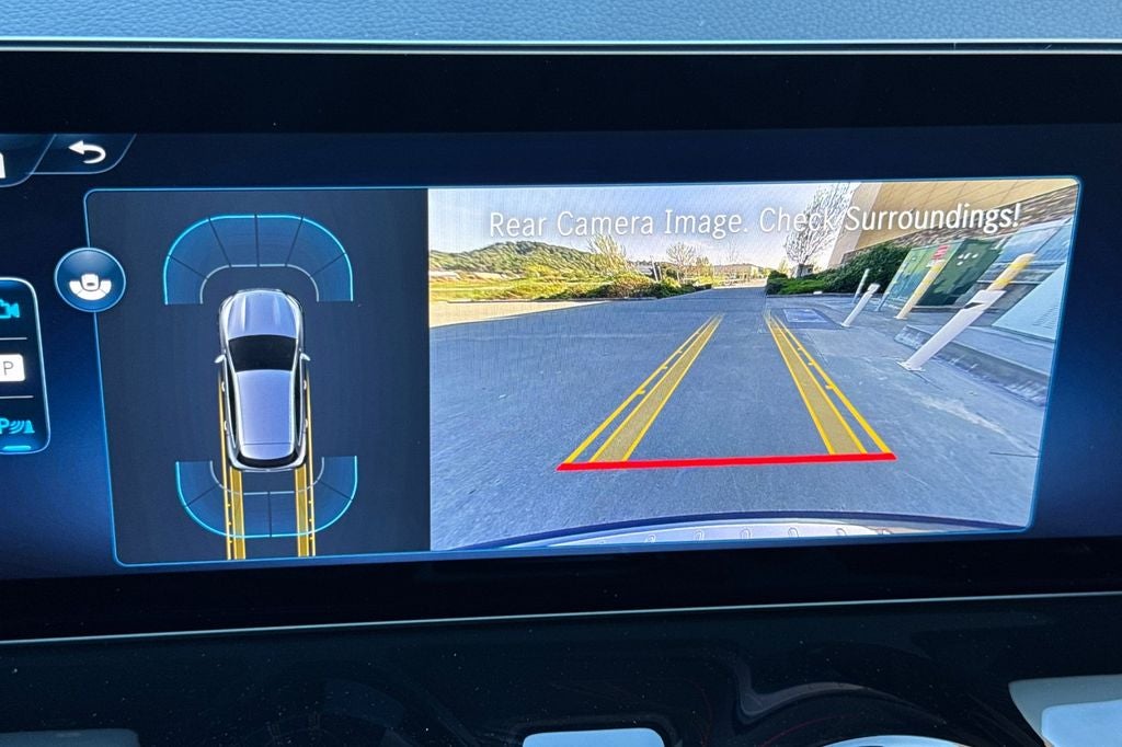 2025 Mercedes-Benz GLA GLA 250 4MATIC®