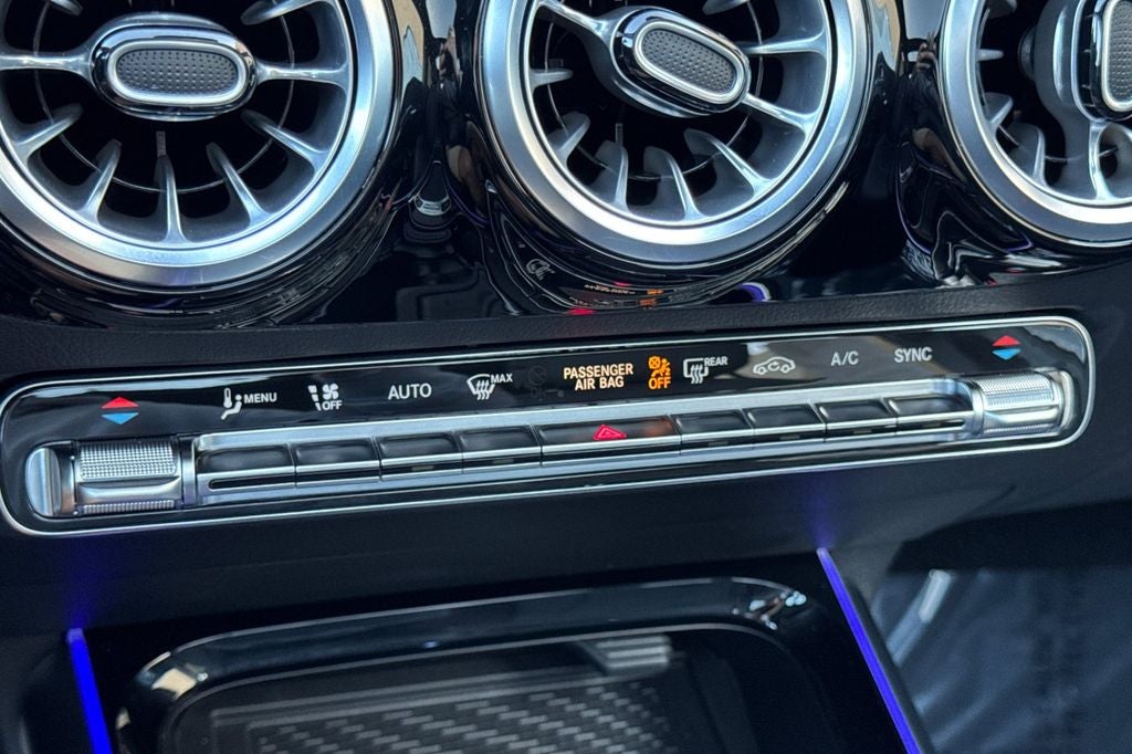 2025 Mercedes-Benz GLA GLA 250 4MATIC®