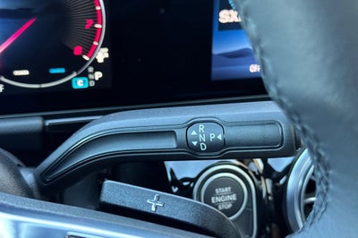 2025 Mercedes-Benz GLA GLA 250 4MATIC®