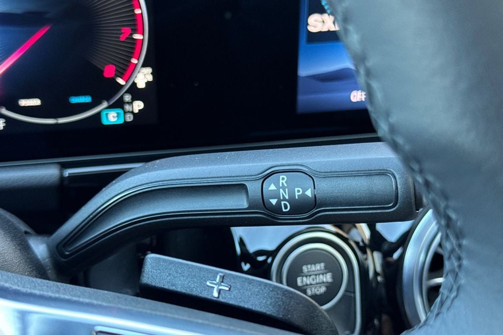 2025 Mercedes-Benz GLA GLA 250 4MATIC®