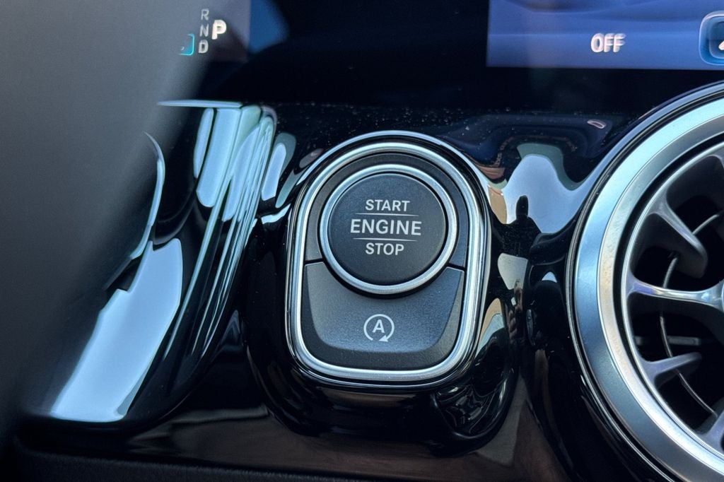 2025 Mercedes-Benz GLA GLA 250 4MATIC®