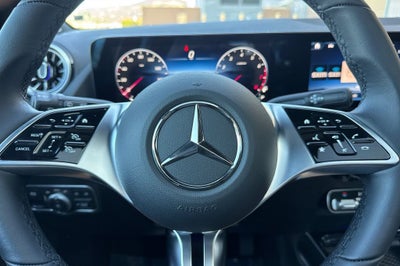 2025 Mercedes-Benz GLA GLA 250 4MATIC®