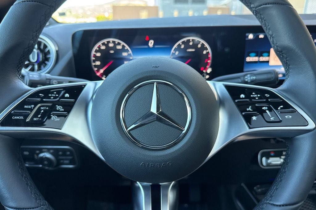 2025 Mercedes-Benz GLA GLA 250 4MATIC®