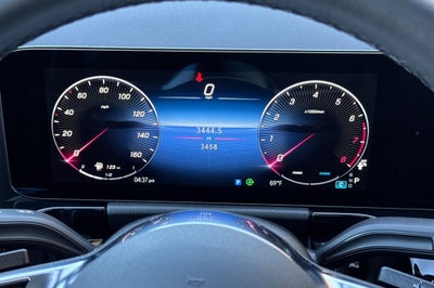 2025 Mercedes-Benz GLA GLA 250 4MATIC®