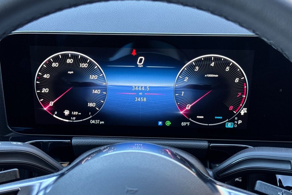 2025 Mercedes-Benz GLA GLA 250 4MATIC®