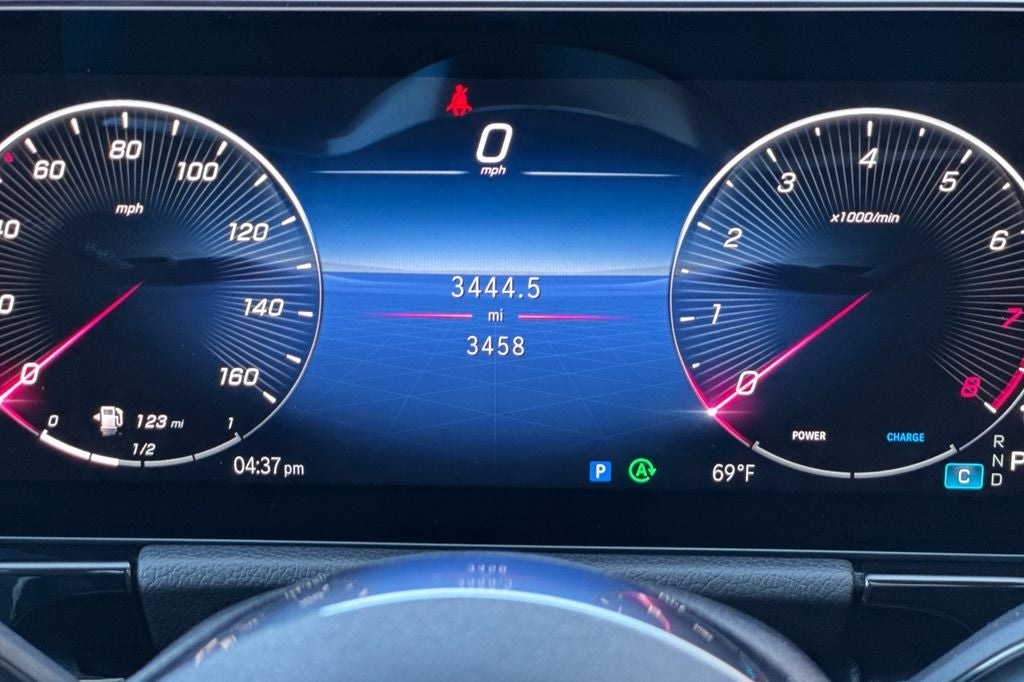 2025 Mercedes-Benz GLA GLA 250 4MATIC®