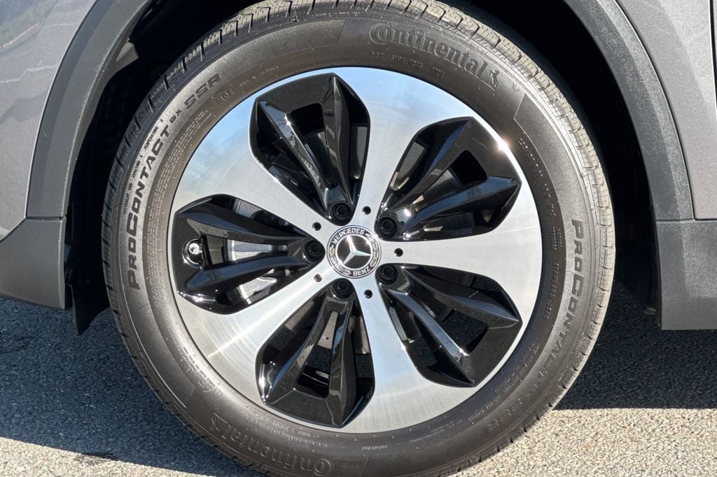 2025 Mercedes-Benz GLA GLA 250 4MATIC®