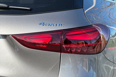 2025 Mercedes-Benz GLA GLA 250 4MATIC®