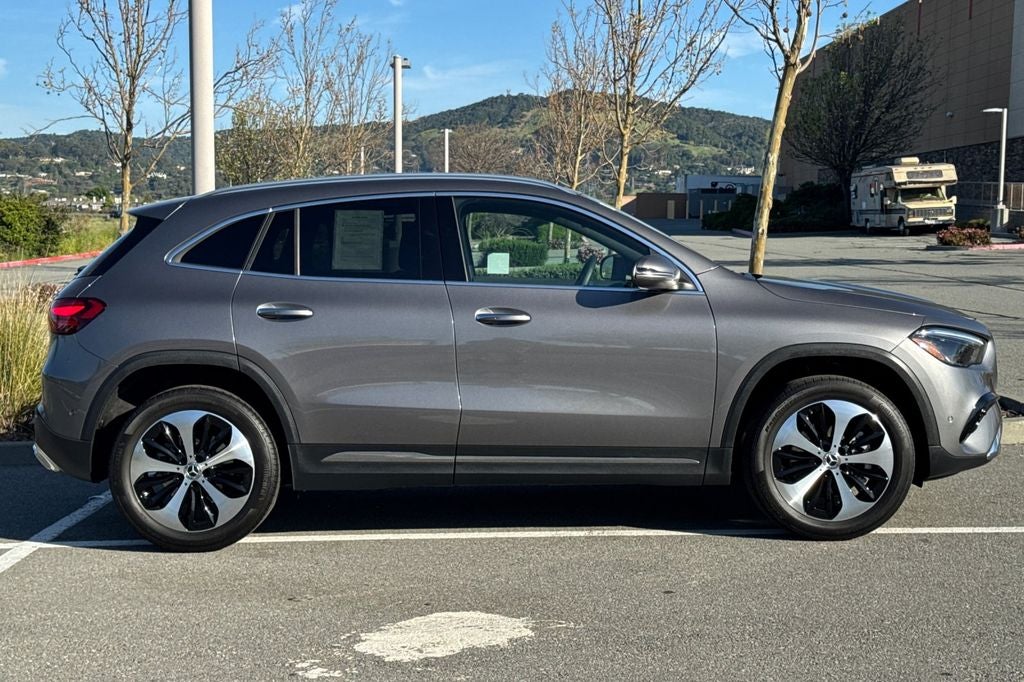 2025 Mercedes-Benz GLA GLA 250 4MATIC®