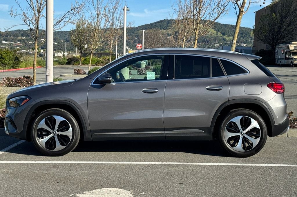 2025 Mercedes-Benz GLA GLA 250 4MATIC®