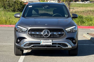 2025 Mercedes-Benz GLA GLA 250 4MATIC®