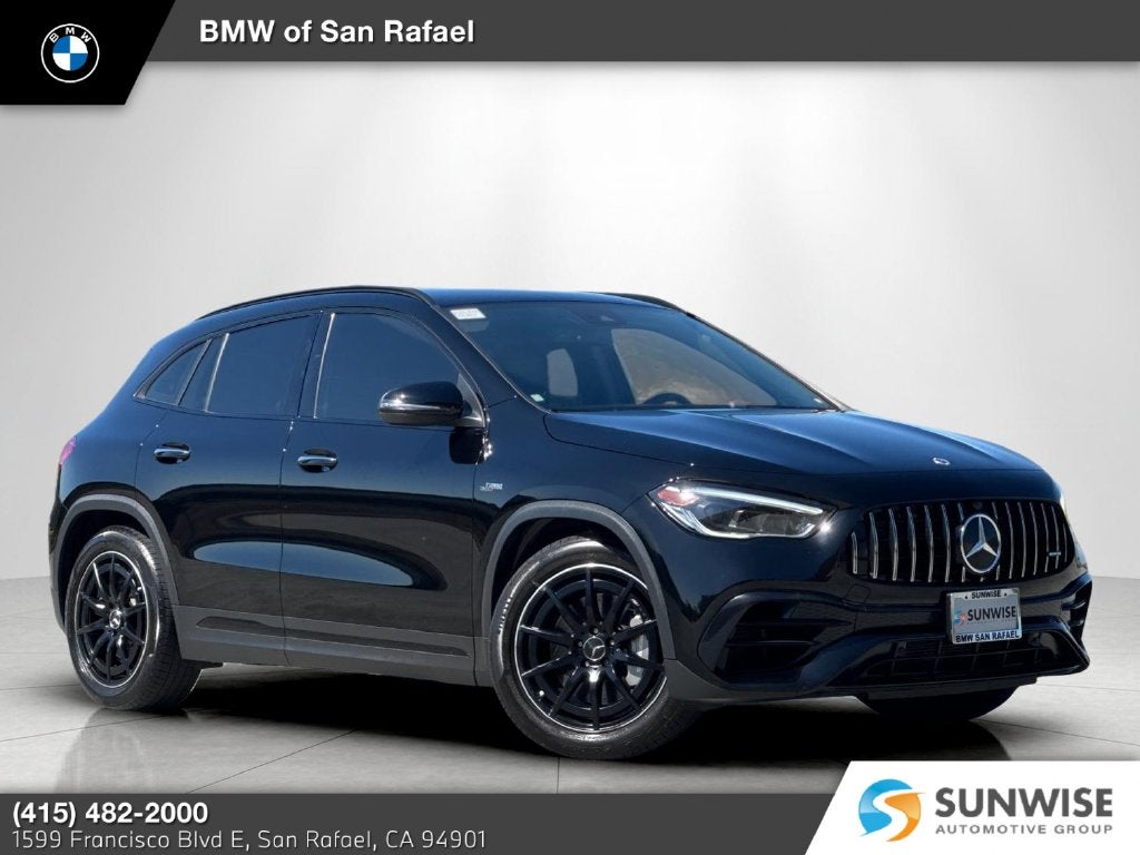 2023 Mercedes-Benz GLA GLA 45 AMG® 4MATIC®