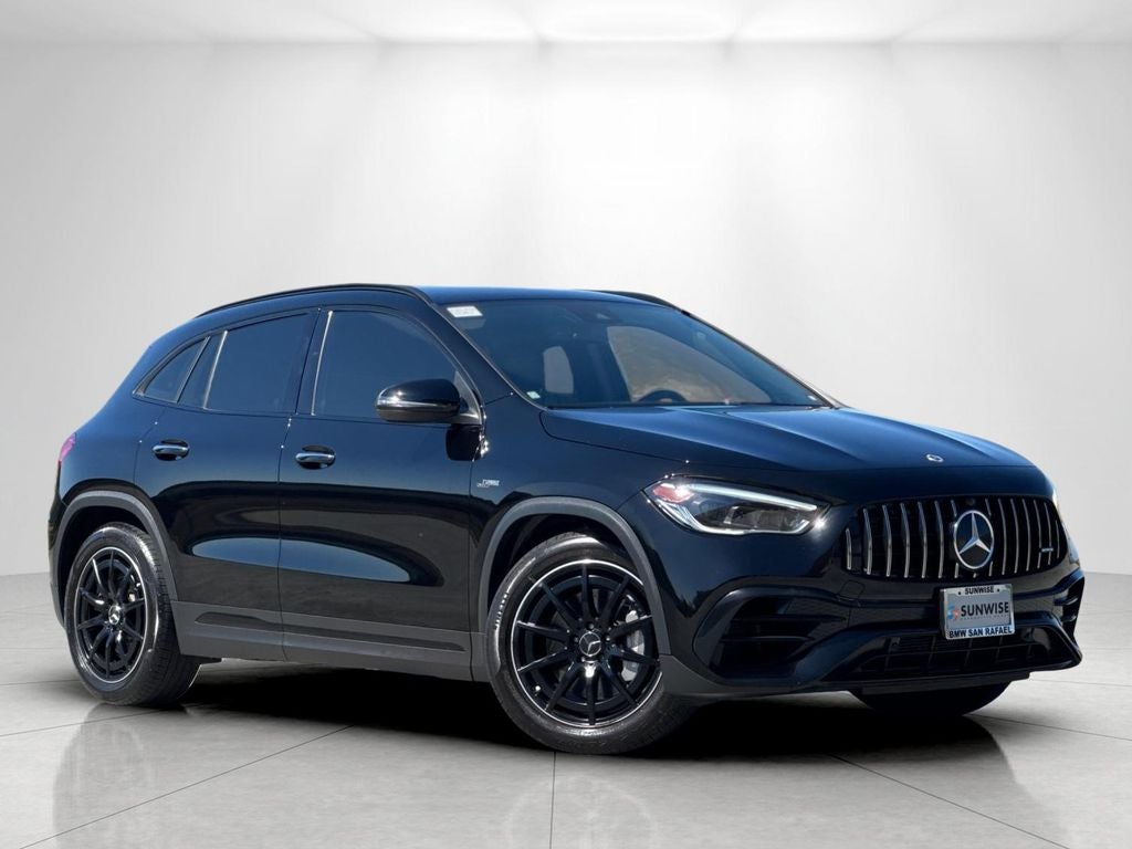 2023 Mercedes-Benz GLA GLA 45 AMG® 4MATIC®