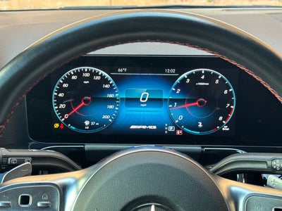2023 Mercedes-Benz GLA GLA 45 AMG® 4MATIC®