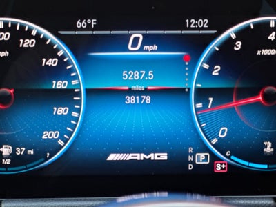2023 Mercedes-Benz GLA GLA 45 AMG® 4MATIC®