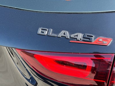 2023 Mercedes-Benz GLA GLA 45 AMG® 4MATIC®
