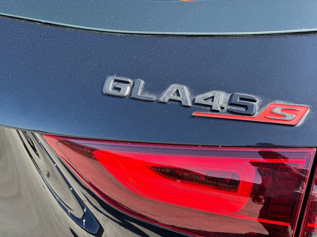 2023 Mercedes-Benz GLA GLA 45 AMG® 4MATIC®