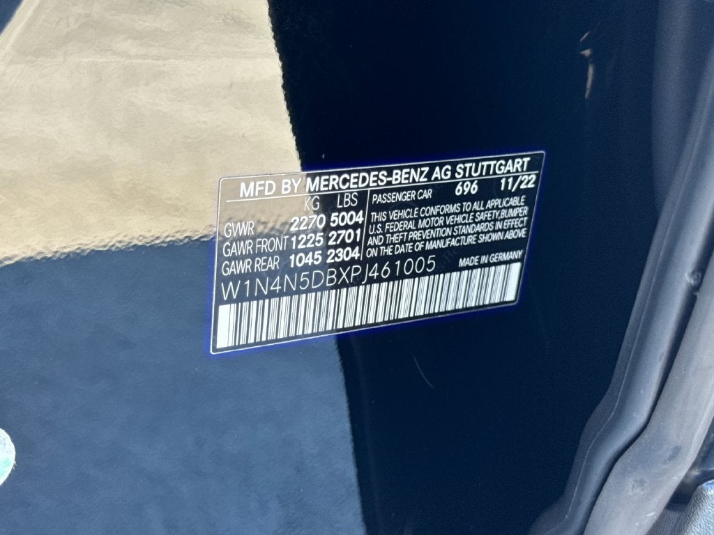 2023 Mercedes-Benz GLA GLA 45 AMG® 4MATIC®