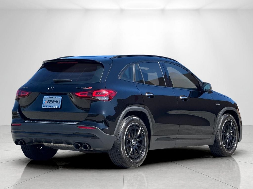 2023 Mercedes-Benz GLA GLA 45 AMG® 4MATIC®