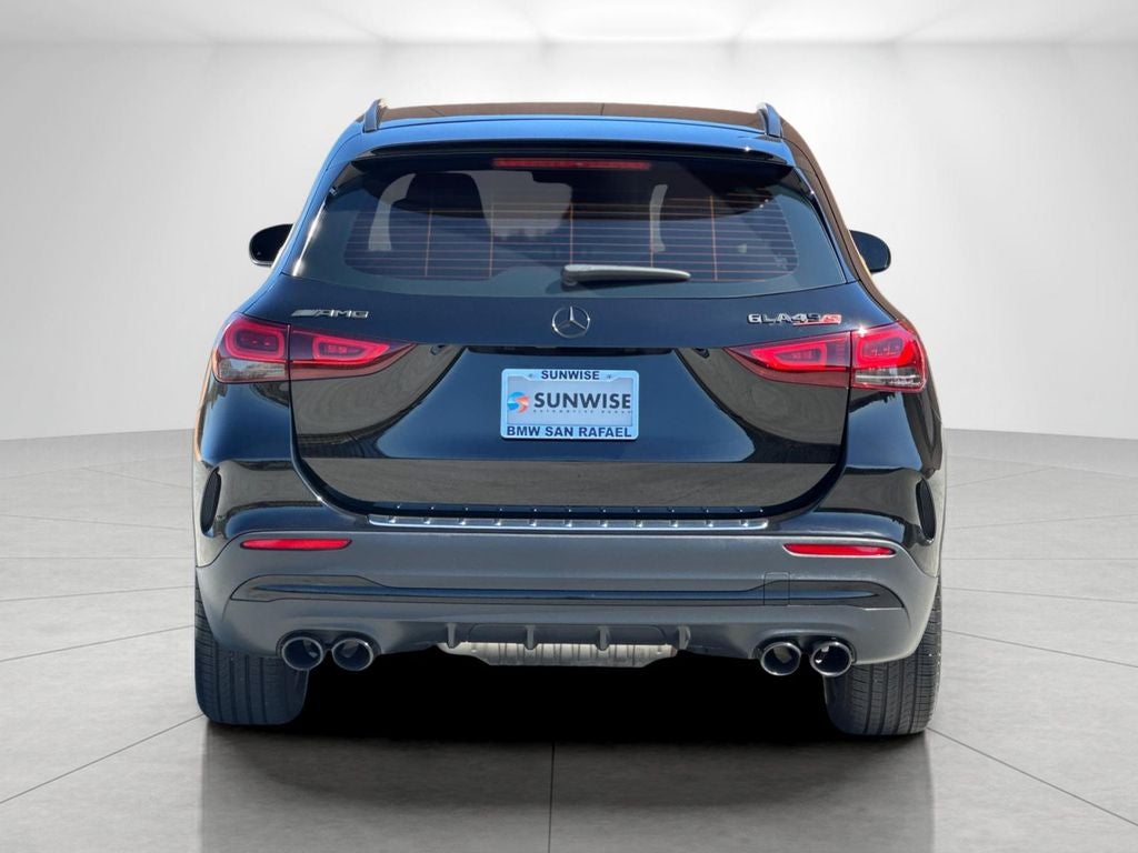 2023 Mercedes-Benz GLA GLA 45 AMG® 4MATIC®