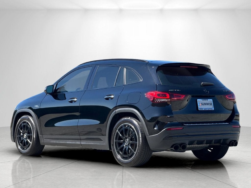 2023 Mercedes-Benz GLA GLA 45 AMG® 4MATIC®
