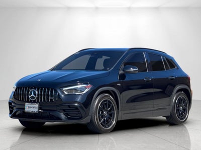 2023 Mercedes-Benz GLA GLA 45 AMG® 4MATIC®