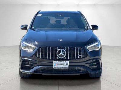 2023 Mercedes-Benz GLA GLA 45 AMG® 4MATIC®